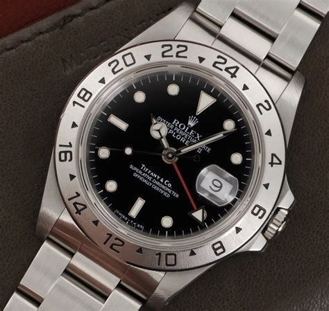 rolex explorer ii ref 16570 price|rolex 16570 investment.